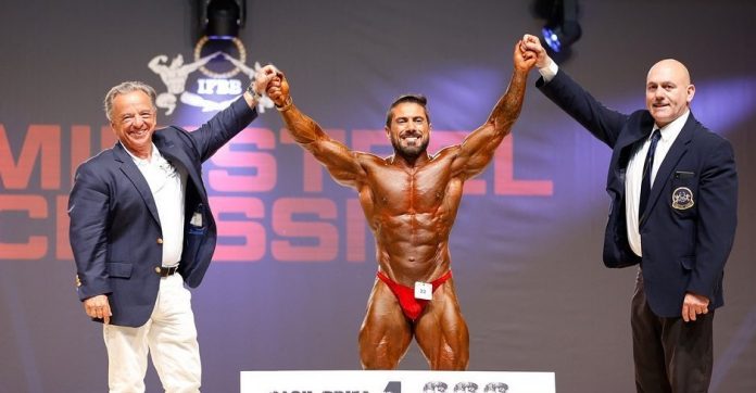 2022 Rimini steel classic