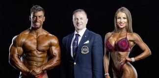Photos & Results: 2022 IFBB Diamond Cup Czech Republic Diamond Cup Czech Republic