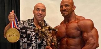 Big Ramy Controversy Damage