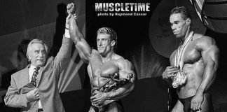 controversial decisions Mr. Olympia