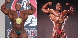 Bodybuilding competitions on the decline – Old school is the way forward Bodybuilding competitions Old school