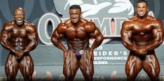 “I’m taking my 212 Olympia title back in Vegas” – Kamal Elgargni 212 Olympia Kamal Elgargni