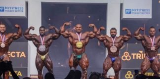 Olympia qualification not guaranteed