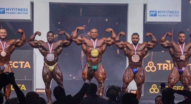 the-easy-road-to-the-mr-olympia Olympia qualification not guaranteed