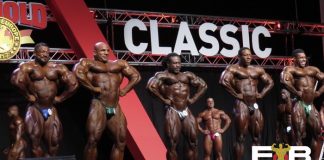 Are bodybuilders misguided freaks
