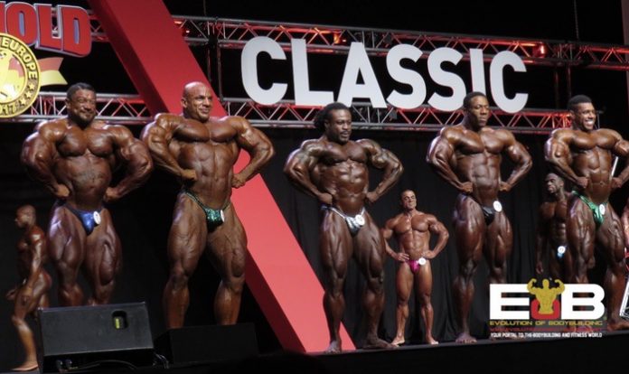 2017 Arnold Classic Europe comparisons Are bodybuilders misguided freaks