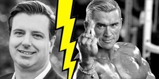 Lee Priest Brian Powers