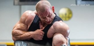 Forget the Mr. Olympia… Michal Krizo still needs to turn pro Forget the Mr. Olympia