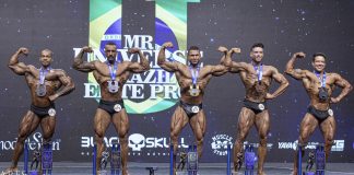 Results & Photos: 2022 Mr. Universe – Brazil 2022 Mr. Universe Brazil
