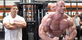 “Michal Krizo is the real deal” – Jay Cutler… “He ain’t shit” – Nick Walker Michal Krizo