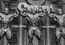 From The Archives: 1999 Mr. Olympia – Photos by Gary Phillips 1999 Olympia Gary Phillips