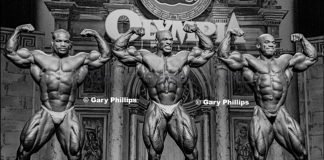 From The Archives: 1999 Mr. Olympia – Photos by Gary Phillips 1999 Olympia Gary Phillips