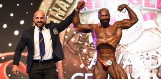2022 Arnold Classic Europe: Results & Photos – Day 3 Arnold Classic Europe 3