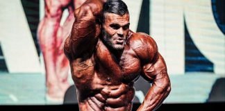 2022 Yamamoto Nutrition Pro Show – Vladyslav Suhoruchko wins 2022 Yamamoto Vladyslav Suhoruchko
