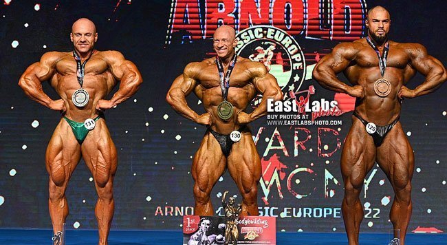 Mika-wins-arnold-classic-europe-main IFBB Elite Pro Qualified