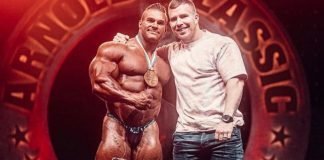 Nick Walker switches coaches 12 weeks out from 2022 Mr. Olympia Nick Walker switches coaches