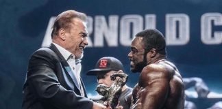 2023 Arnold Classic Bodybuilding