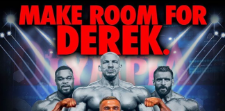 Derek Lunsford receives 2022 Mr. Olympia “Special Invite” Derek Lunsford Special Invite