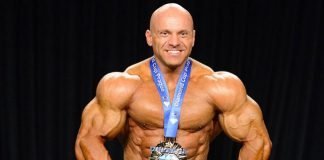 Photos and Results: 2022 IFBB Elite Pro and Diamond Cup Prague 2022 IFBB Elite Pro Prague
