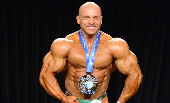 2022-IFBB-Elite-Pro-Prague-Mateusz-Zagorowski- 2022 IFBB Elite Pro Prague