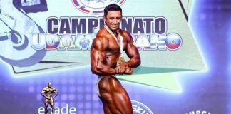 Results: 47th IFBB South American Bodybuilding Championships South American Bodybuilding Championships