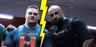Nick Walker breaks silence over Hosstile Supplements split Nick Walker breaks silence