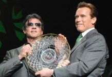 Arnold Classic Lifetime Achievement