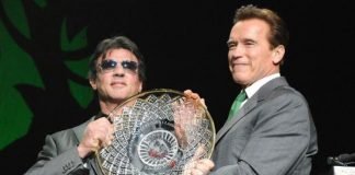Arnold Classic Lifetime Achievement
