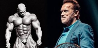 Flex Wheeler to be awarded the 2023 Arnold Classic Lifetime Achievement Award