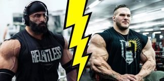 Nick Walker and Hosstile Supplements go their separate ways Nick Walker breaks silence