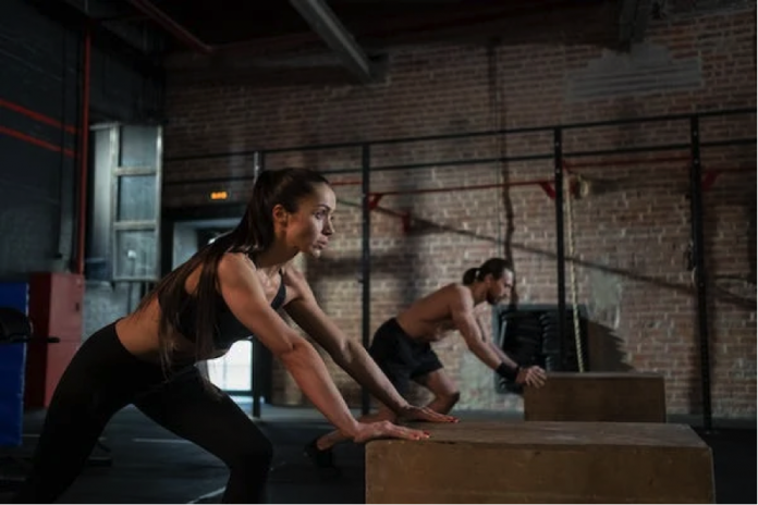 gym massage