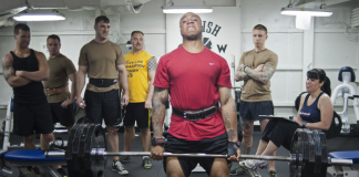 Do You Love Lifting Weights? Here’s How To Keep Your Body In Perfect Shape