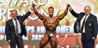 2022 IFBB World Championships