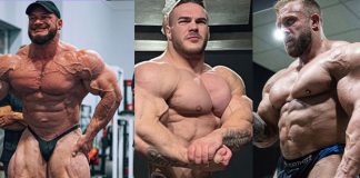 Physique updates as 2022 Mr. Olympia edges closer Physique updates Mr. Olympia