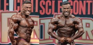 Chris Aceto praises Eduardo Correa on his incredible comeback Chris Aceto praises Correa