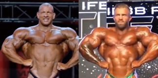 Michal Krizo and Iain Valliere trade words on social media