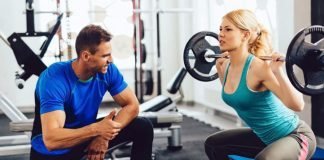 10 Steps Personal Trainer