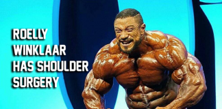 Roelly Winklaar undergoes shoulder surgery… comeback in doubt Roelly Winklaar undergoes surgery
