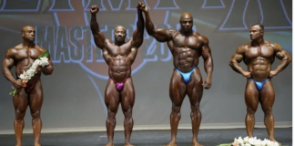 Master Olympia returns in 2023 after 11 year absence Master Olympia returns 2023