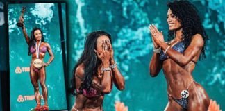2022 Olympia Weekend: Maureen Blanquisco crowned Bikini Olympia champion Maureen Blanquisco Bikini Olympia