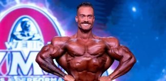 2022 Olympia Weekend: Chris Bumstead wins Classic Physique Olympia Bumstead wins Classic Olympia