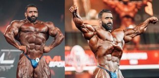 Hadi Choopan deserved to be crowned 2022 Mr. Olympia Hadi Choopan Mr. Olympia