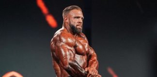2022 Mr. Olympia: Iain Valliere not happy with his performance Iain Valliere not happy