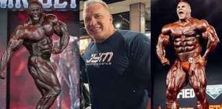 2022 Mr. Olympia: Milos Sarcev questions the top 6 placings Mr. Olympia Milos Sarcev