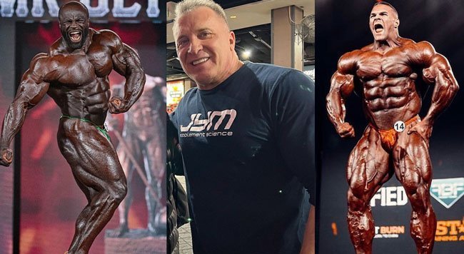 Milos-sarcev-not-happy-with-top-6-2022-Olympia Mr. Olympia Milos Sarcev