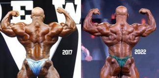 Big Ramy confirms he will be back… But will his injuries force him to retire? Big Ramy confirms back