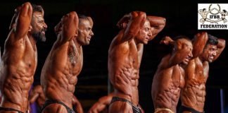 IFBB World Championships Tehran