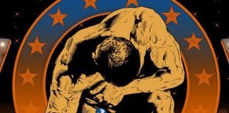 Washington Post focuses bodybuilders