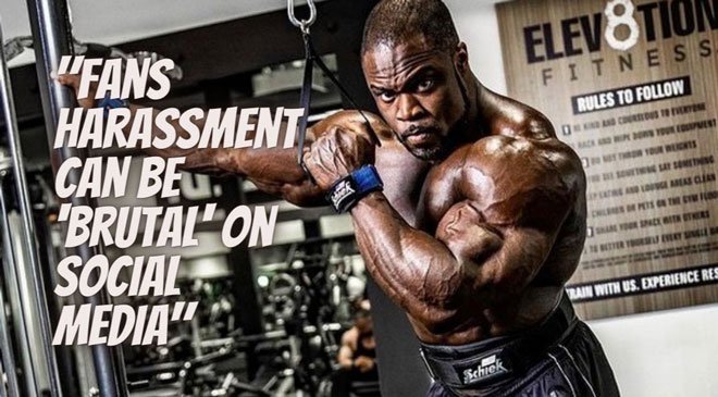 brandon-curry-interview-fans-brutal-social-media Fans harassment brandon curry