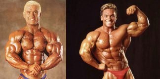 Bodybuilders depending on too much drugs, warn Lee Priest and Rich Gaspari Lee Priest Rich Gaspari